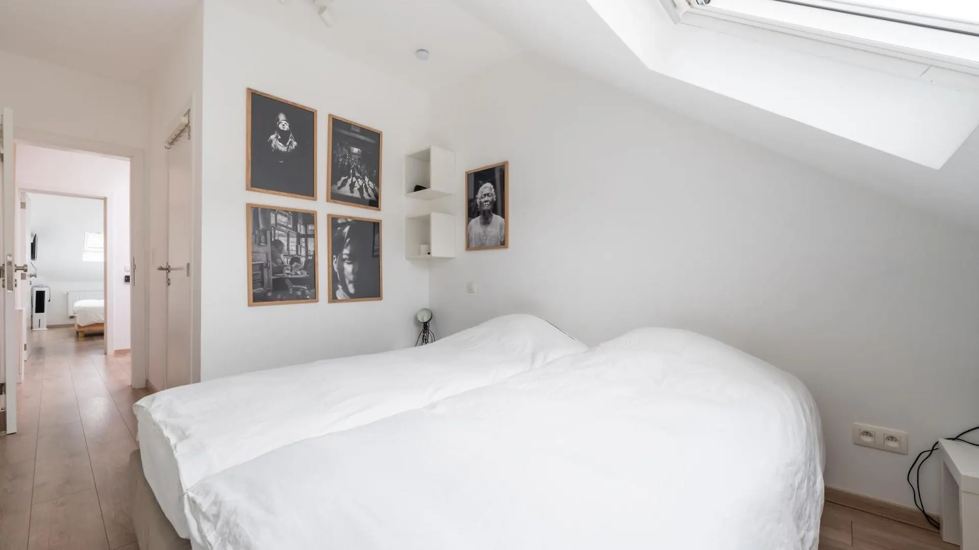 Apartman 6 Bedroom House With Private Bathrooms In Bxl Downtown Brüsszel Belgium