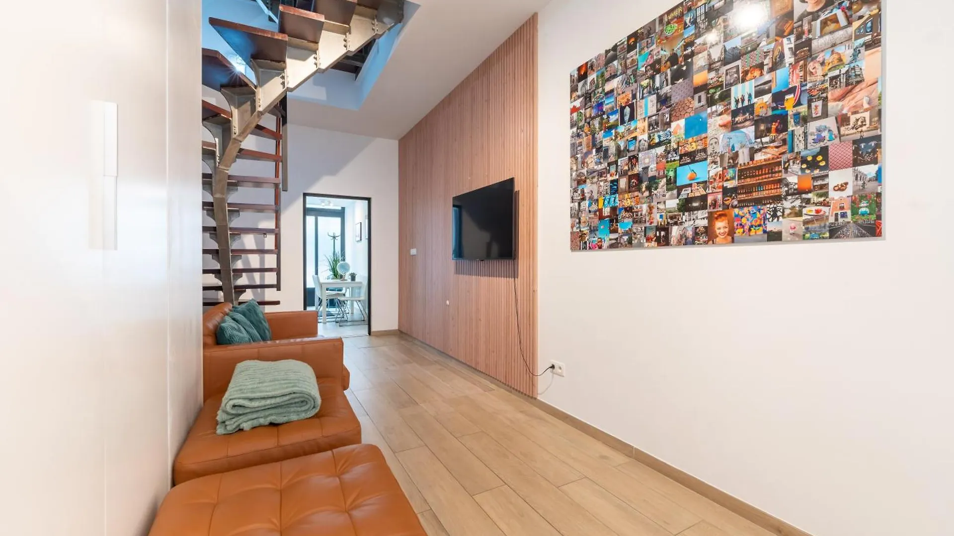 6 Bedroom House With Private Bathrooms In Bxl Downtown Brüsszel