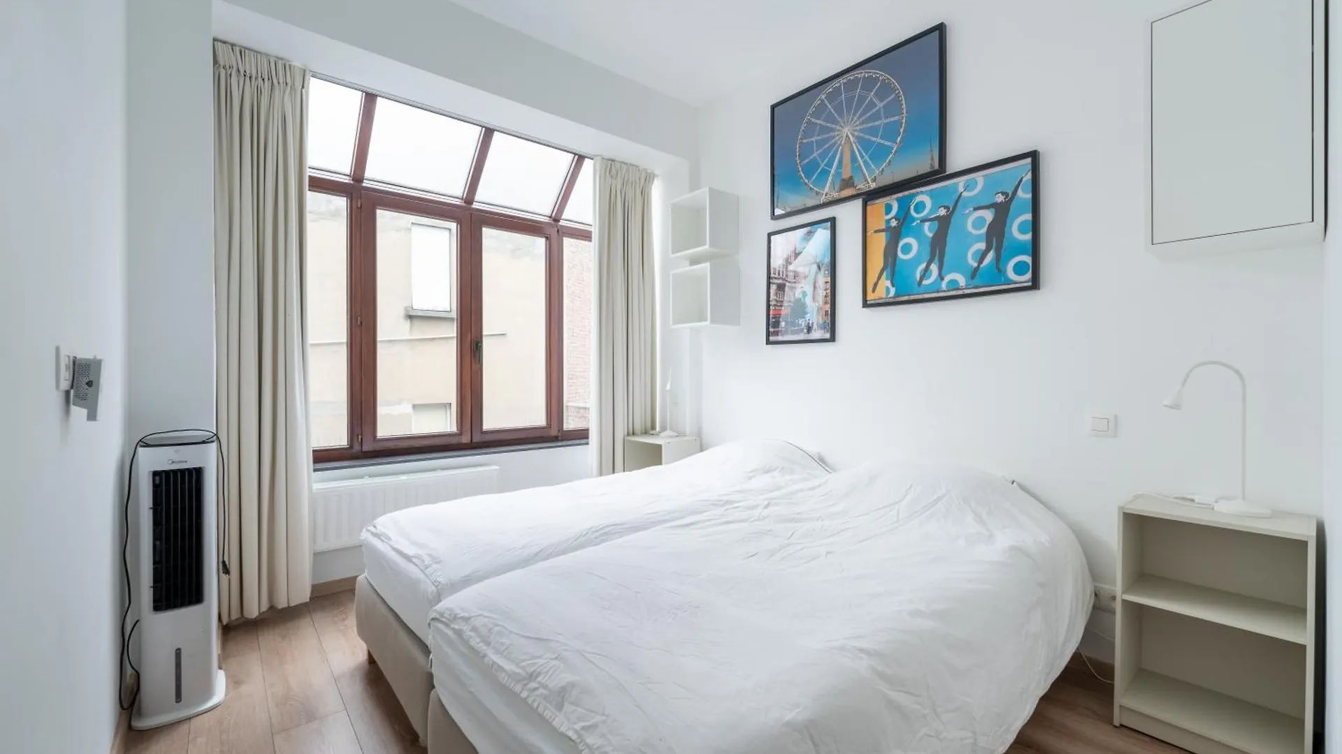 شقة 6 Bedroom House With Private Bathrooms In Bxl Downtown بروكسل