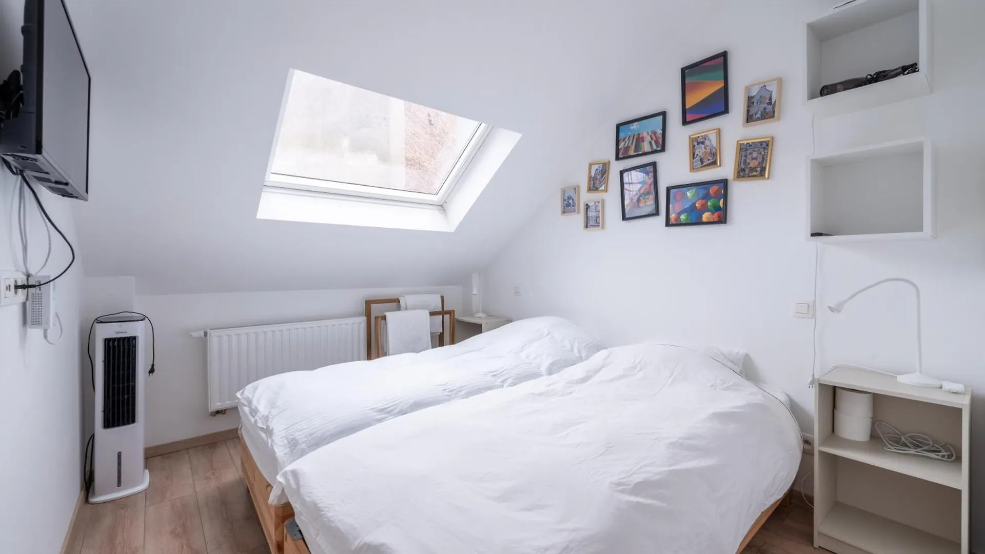 شقة 6 Bedroom House With Private Bathrooms In Bxl Downtown بروكسل